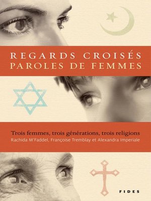 cover image of Regards croisés, paroles de femmes